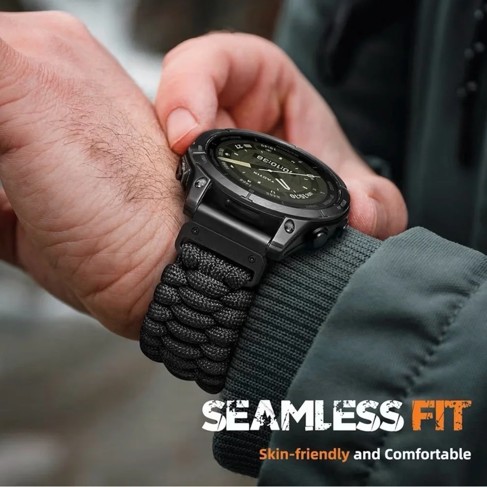 Bandletic garmin quick